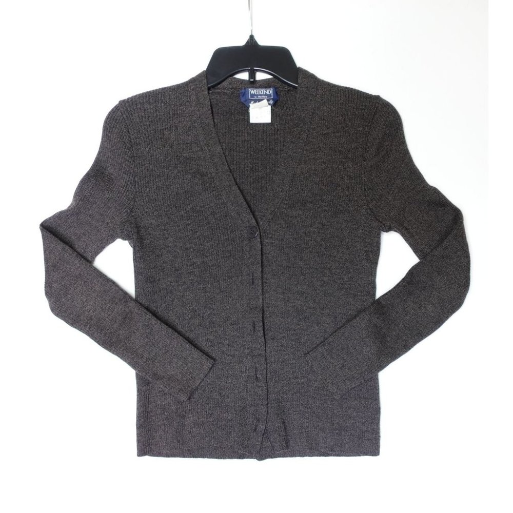 Vintage Weekend Max Mara Knit Cardigan